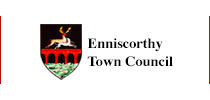 enniscorthy town council logo