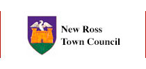 new ross town council logo